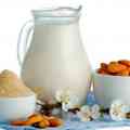Health Benefits of Almond Milk